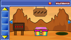 Gold And DiamondTreasureEscape Screenshot 1