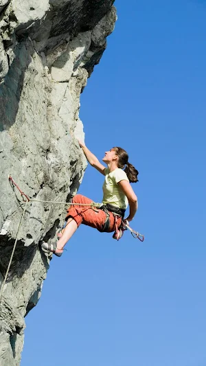 Rock Climbing Wallpaper Screenshot 0