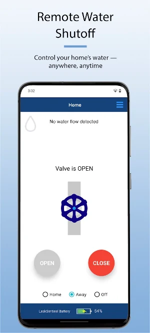 LeakSentinel Screenshot 3