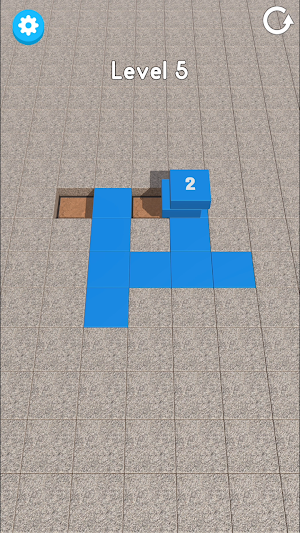 Fill The Path! Screenshot 2