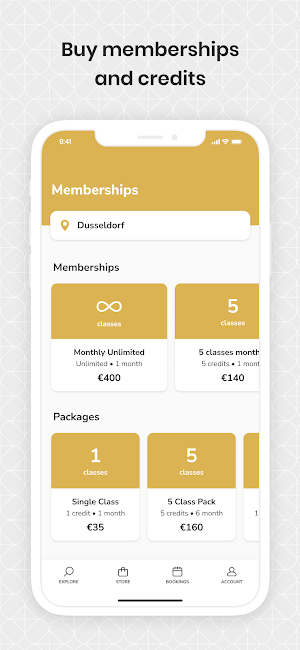 FITBODYLAB Screenshot 3