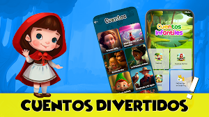 Cuentos y Fabulas Infantiles Screenshot 0
