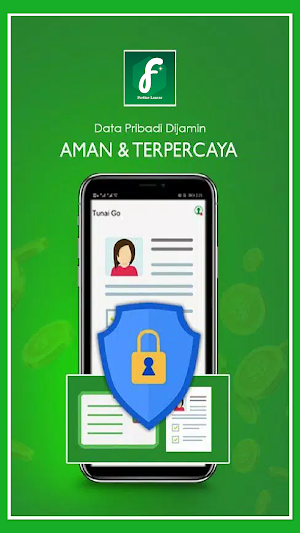 Fortune Lancar Pinjaman - Clue Screenshot 2