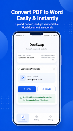 DocSwap Screenshot 3