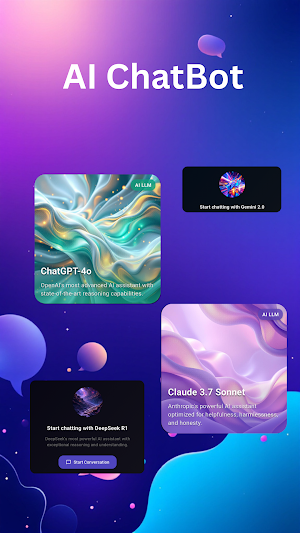 SparkSpeak: AI Chat, Roleplay Screenshot 3
