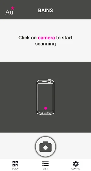 Audience Access Screenshot 0