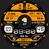 Lioren Watch Face
