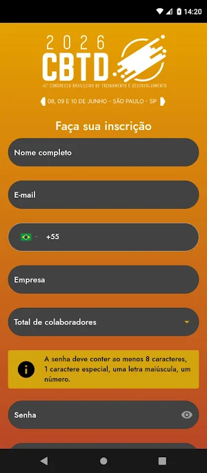 CBTD Screenshot 1