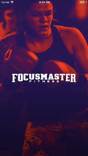 Focusmaster Fitness Screenshot 0