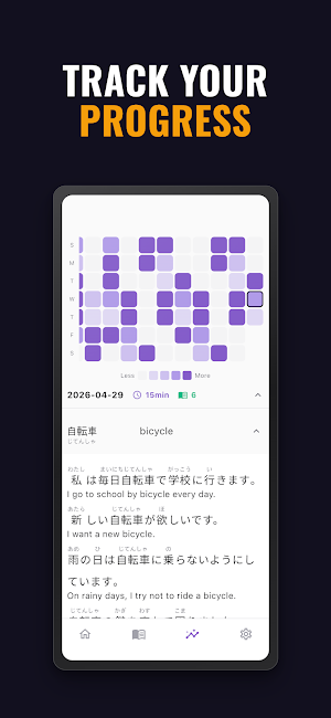 Sand Nihongo - JLPT Screenshot 2