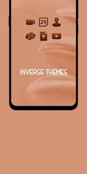 Copper Blend Icon Pack Screenshot 1