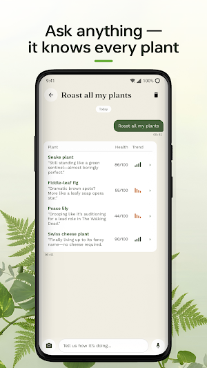 Plumula: AI Plant Doctor Screenshot 3