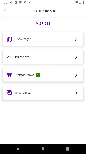 Prisma Executivo Screenshot 2