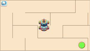 Maze For Kids Screenshot 2