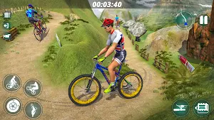 Xtreme BMX Offroad Cycle Game Screenshot 3