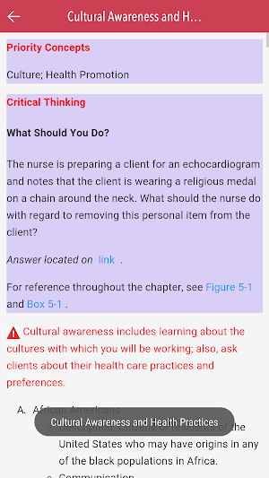 Saunders Comprehensive Review NCLEX-PN Examination Screenshot 2