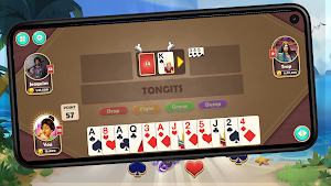 Tongits Prime Screenshot 1