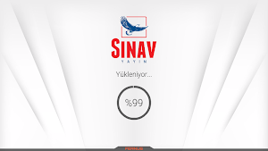Sınav Mobil Kütüphane Screenshot 1