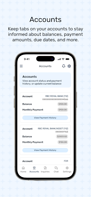 Consolidated Credit Canada Screenshot 0