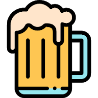 Beer Locator with Speedometer