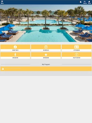 SC Economic Developers' Assoc. Screenshot 2