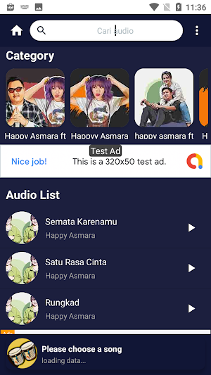 Lagu Jawa Terkini Terpopuler Screenshot 0