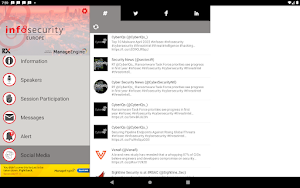 Infosecurity Europe 2022 screenshot 7