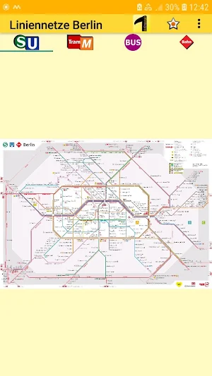 LineNetwork Berlin 2020 Screenshot 1