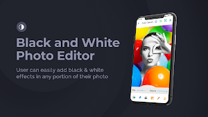 NeonDripArt Photo Editor:Pic Collage & Drip Effect Screenshot 1