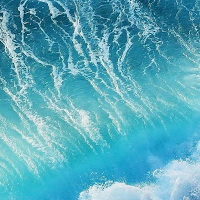 Water Waves Beach River Sounds