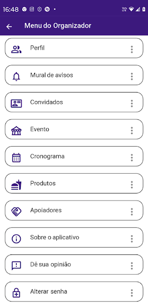 Conectatos App - Potencialize Screenshot 3