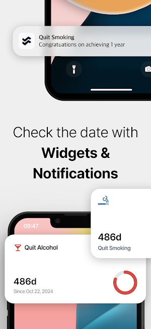 Keep Going - Quit Counter screenshot 3