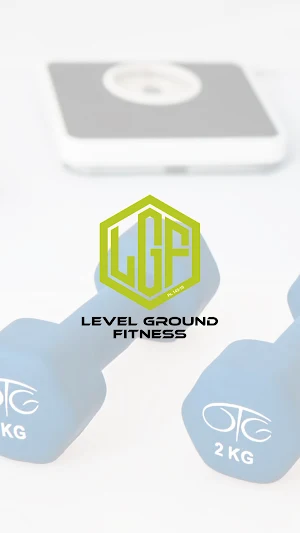 Level Ground Fitness APP Screenshot 0