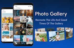 Gallery - Photo Gallery Screenshot 0