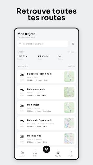 Revly : communauté, auto, moto Screenshot 2