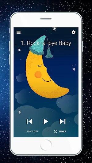 Lullabies for Babies Screenshot 0