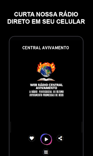 Central Avivamento Screenshot 1