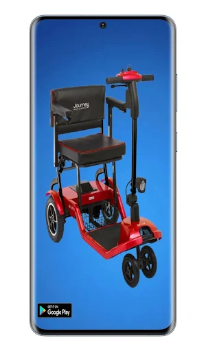 Solite Scooter Guide Screenshot 3