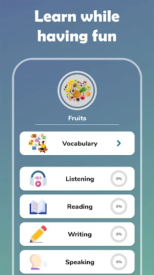 Learn English for Beginners Screenshot 2