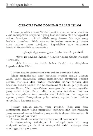 Bimbingan Islam Untuk Pribadi Screenshot 2
