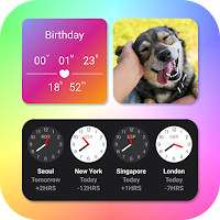 Widgets iOS - Photos widget