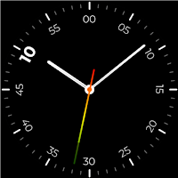 Smart Analog Watch