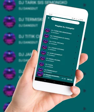 DJ Dangdut Terbaru 2023 Screenshot 2