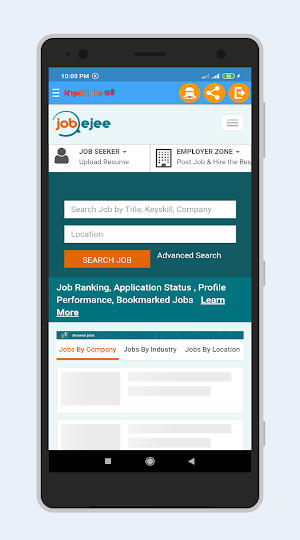 All jobs in nepal Screenshot 2