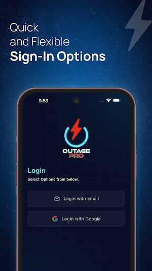 Outage Pro Screenshot 0