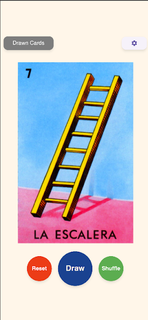 Loteria! Screenshot 1