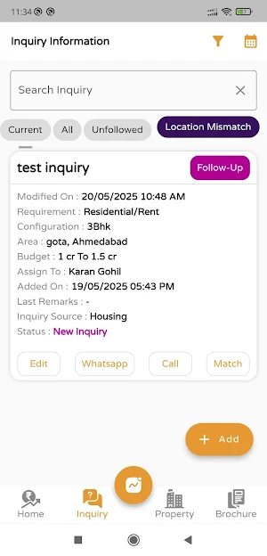 Shree Radhey Realty Screenshot 2