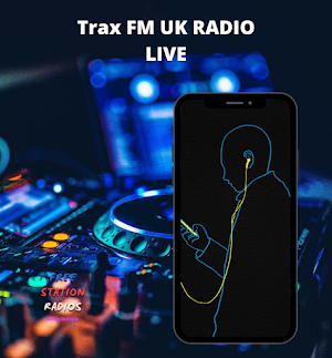 Trax FM UK RADIO LIVE Screenshot 0