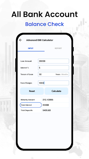All Bank Account Balance Check Screenshot 3
