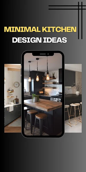 Kitchen Design Ideas-Interior Screenshot 1